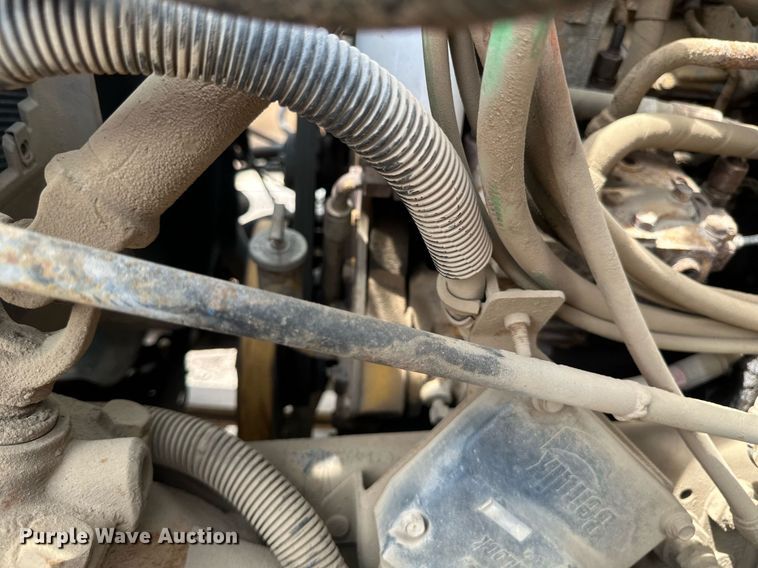 image for item EB2679 2003 Chevrolet Kodiak flatbed truck