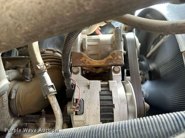 image for item EB2679 2003 Chevrolet Kodiak flatbed truck