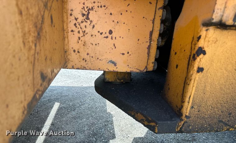 image for item EB2680 Dynapac CA25D single drum vibratory roller