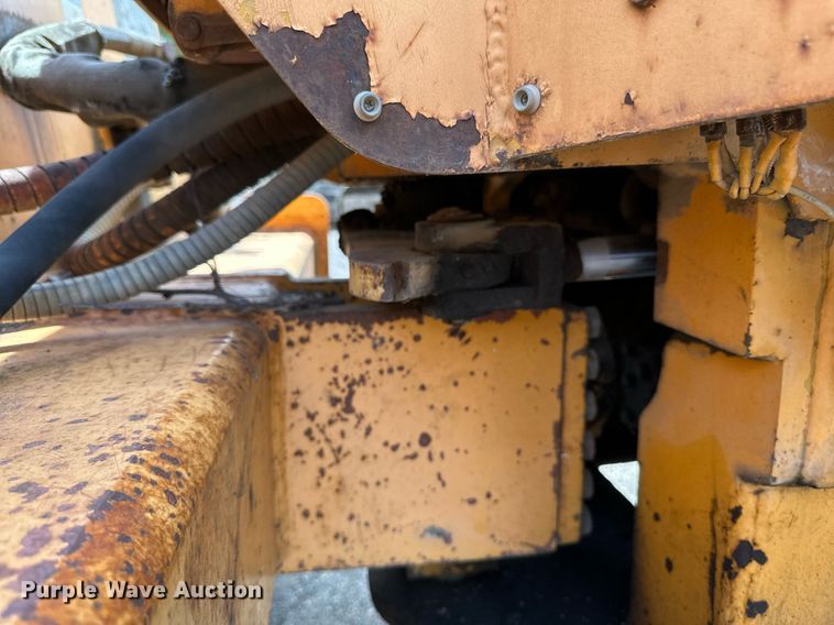 image for item EB2680 Dynapac CA25D single drum vibratory roller