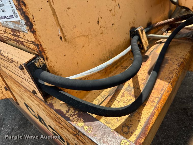 image for item EB2680 Dynapac CA25D single drum vibratory roller