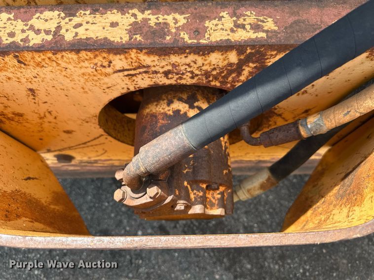 image for item EB2680 Dynapac CA25D single drum vibratory roller