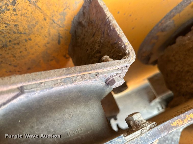 image for item EB2680 Dynapac CA25D single drum vibratory roller