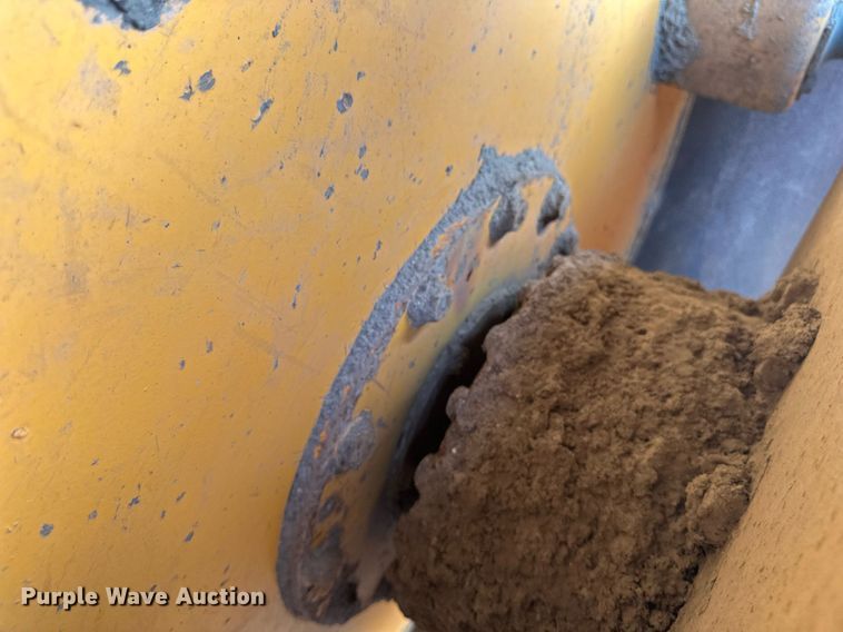 image for item EB2680 Dynapac CA25D single drum vibratory roller