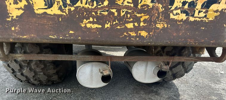 image for item EB2680 Dynapac CA25D single drum vibratory roller