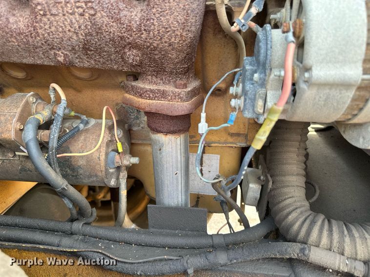 image for item EB2680 Dynapac CA25D single drum vibratory roller