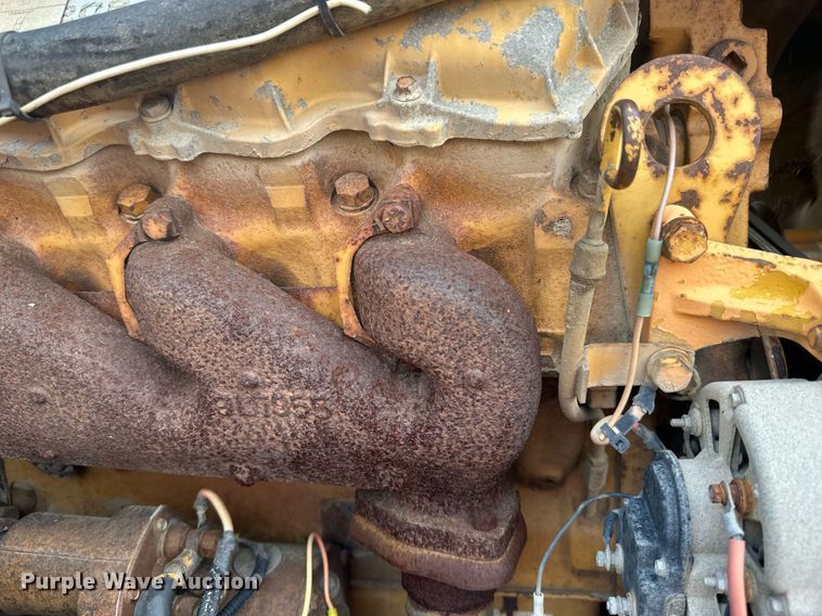 image for item EB2680 Dynapac CA25D single drum vibratory roller