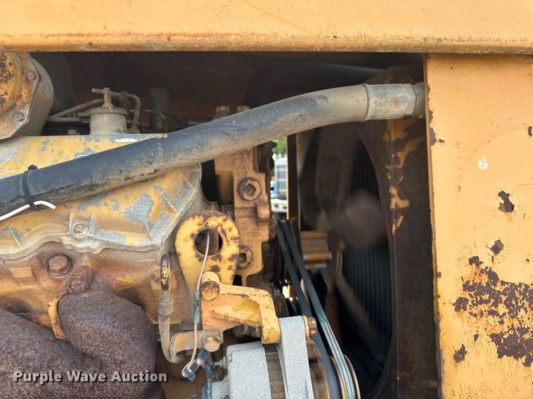 image for item EB2680 Dynapac CA25D single drum vibratory roller