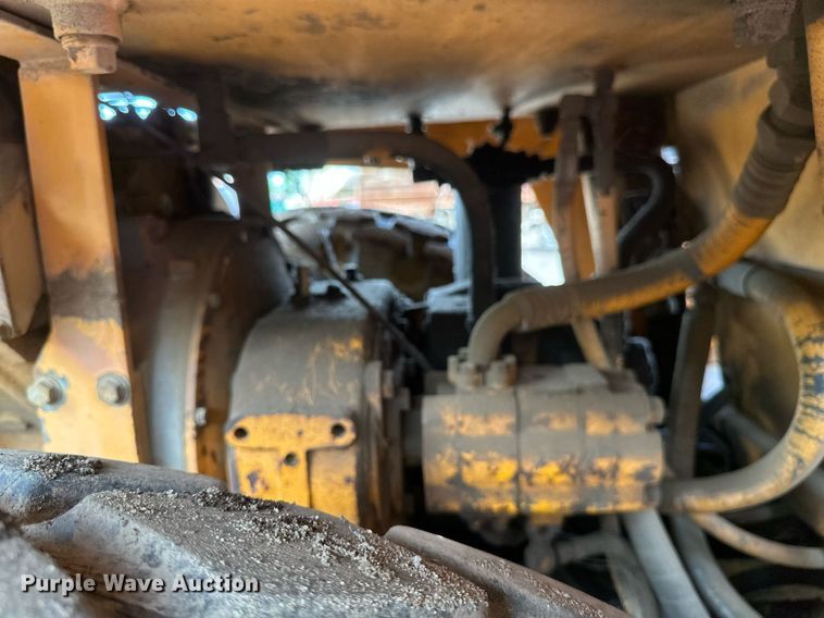 image for item EB2680 Dynapac CA25D single drum vibratory roller