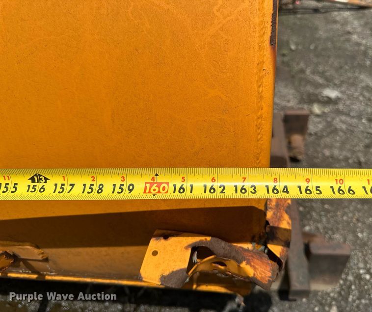 image for item EB2681 Roll-off oil tank