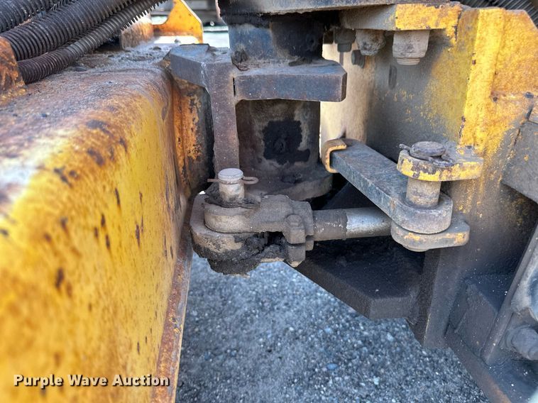 image for item EB2682 Compac T-30PD single drum vibratory roller