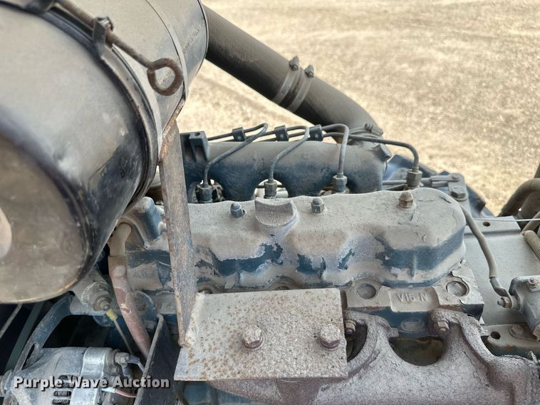 image for item EB2682 Compac T-30PD single drum vibratory roller