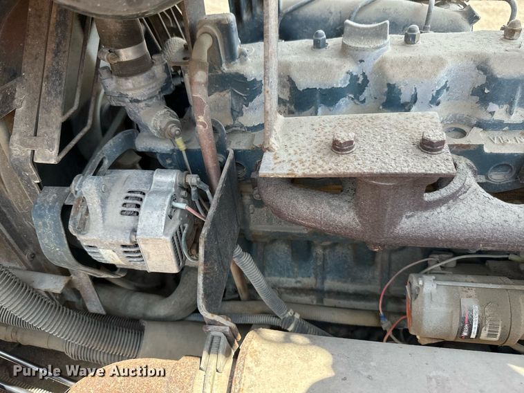 image for item EB2682 Compac T-30PD single drum vibratory roller