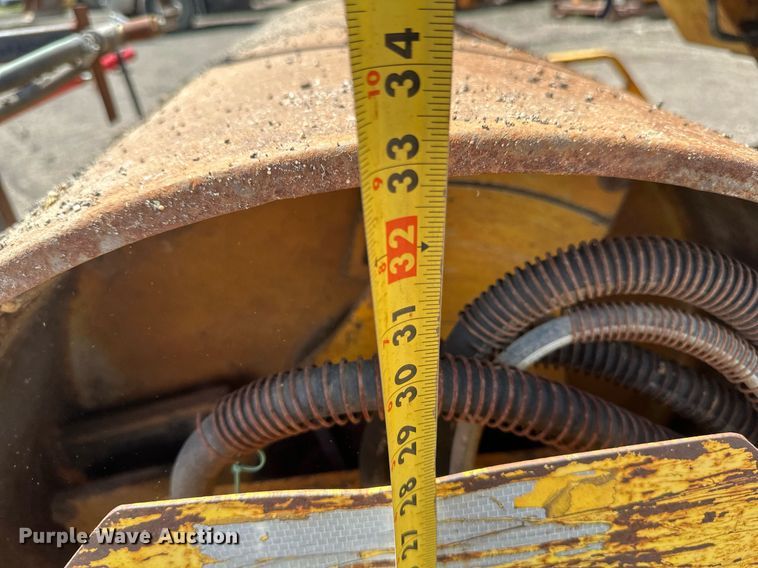 image for item EB2682 Compac T-30PD single drum vibratory roller