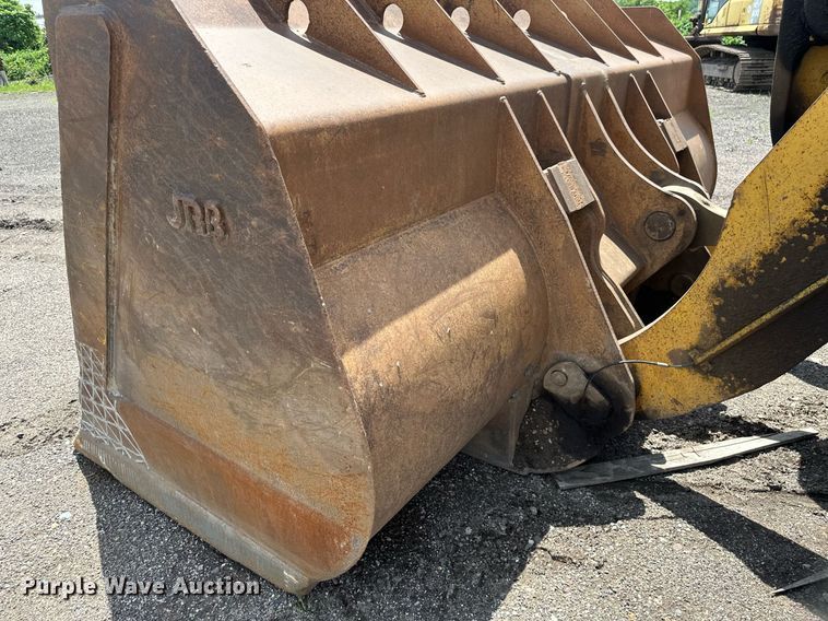 image for item EB2684 1998 Komatsu WA500-3L wheel loader