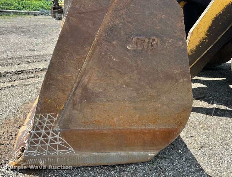 image for item EB2684 1998 Komatsu WA500-3L wheel loader