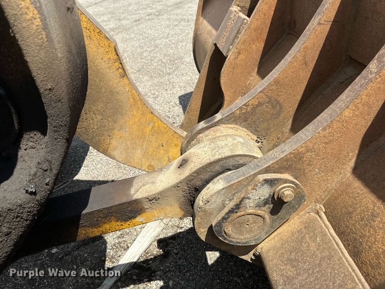 image for item EB2684 1998 Komatsu WA500-3L wheel loader