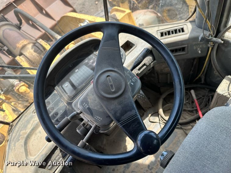 image for item EB2684 1998 Komatsu WA500-3L wheel loader