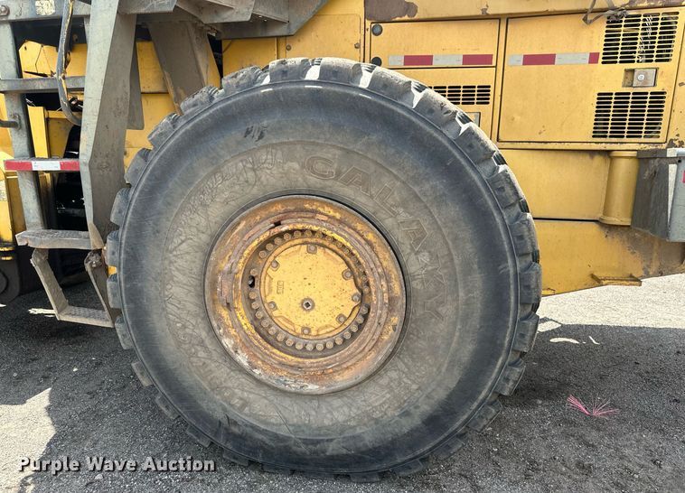 image for item EB2684 1998 Komatsu WA500-3L wheel loader