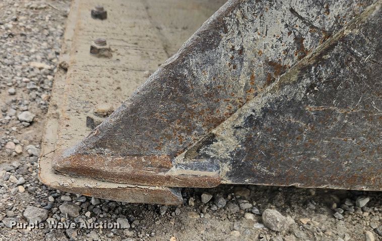 image for item EB8131 2012 Case 580 Super N backhoe