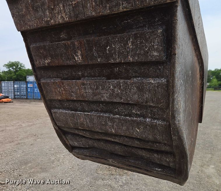 image for item EB8131 2012 Case 580 Super N backhoe