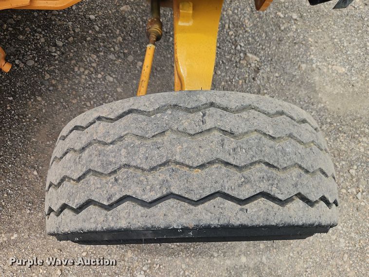 image for item EB8131 2012 Case 580 Super N backhoe