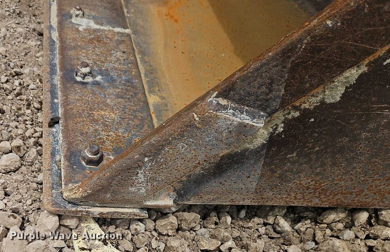 image for item EB8132 2007 Case 580 Super M backhoe