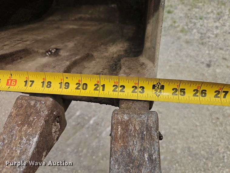 image for item EB8132 2007 Case 580 Super M backhoe