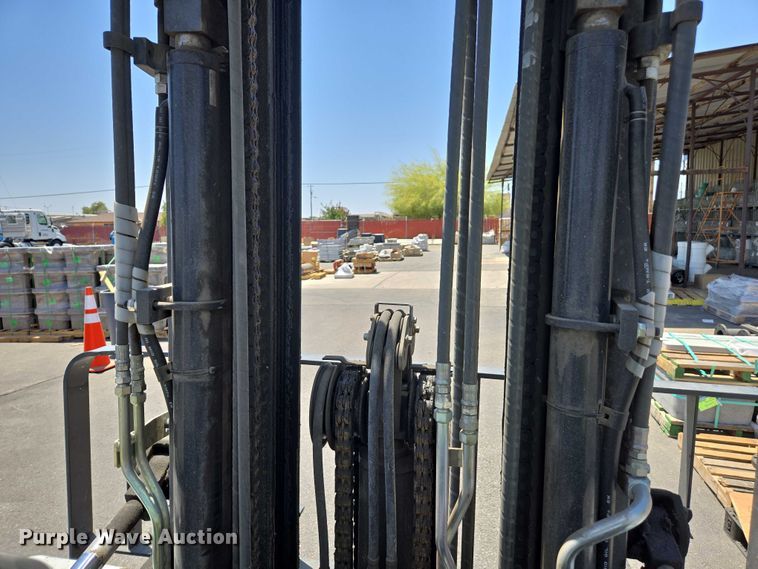 image for item EC1053 2015 Nissan PF80YLP forklift