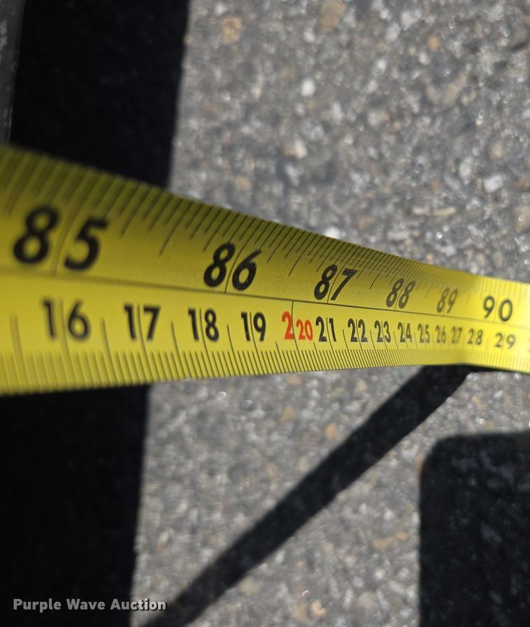 image for item EC1053 2015 Nissan PF80YLP forklift