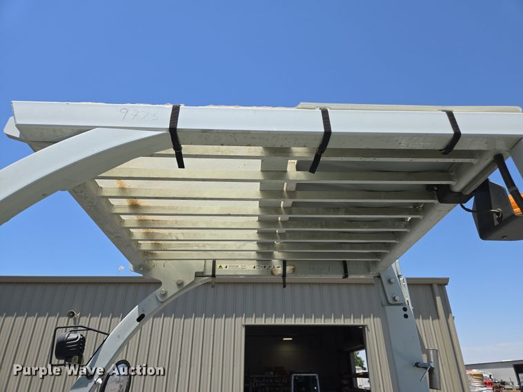 image for item EC1053 2015 Nissan PF80YLP forklift