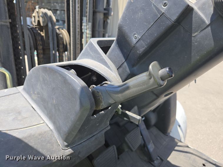 image for item EC1053 2015 Nissan PF80YLP forklift