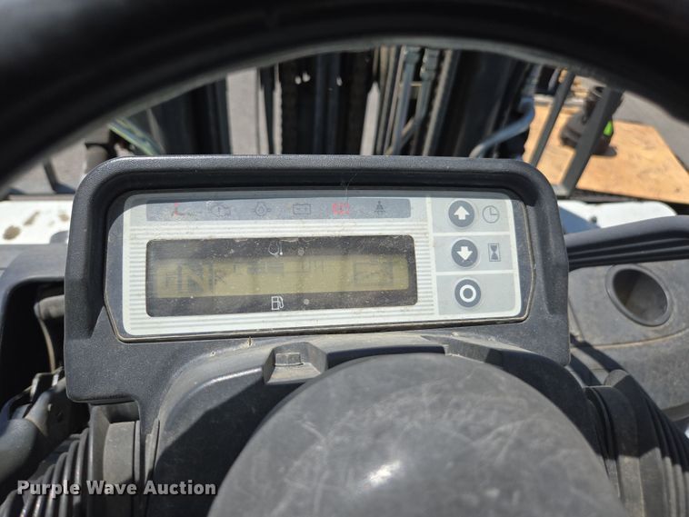 image for item EC1053 2015 Nissan PF80YLP forklift