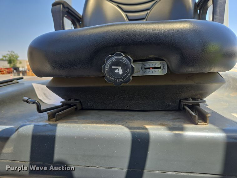 image for item EC1053 2015 Nissan PF80YLP forklift