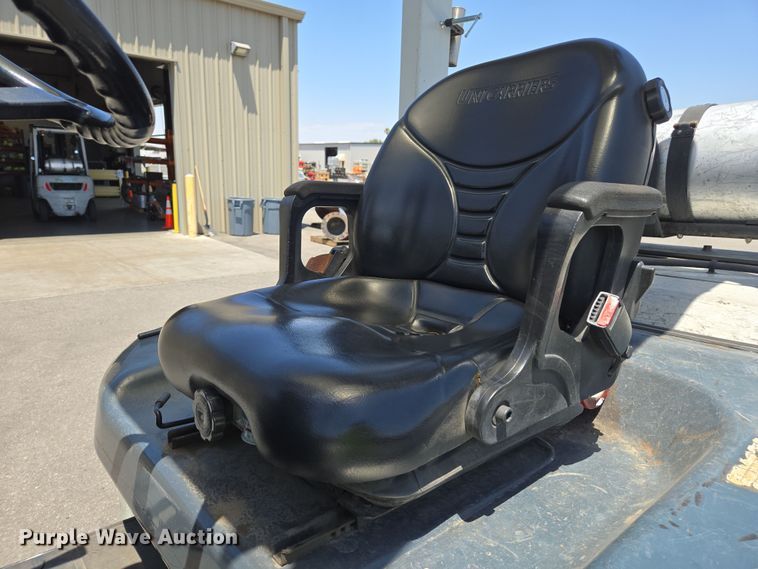 image for item EC1053 2015 Nissan PF80YLP forklift