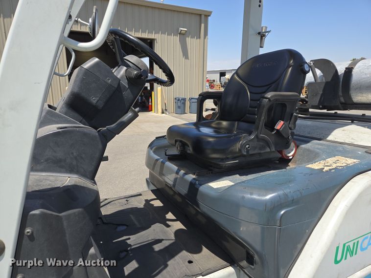 image for item EC1053 2015 Nissan PF80YLP forklift