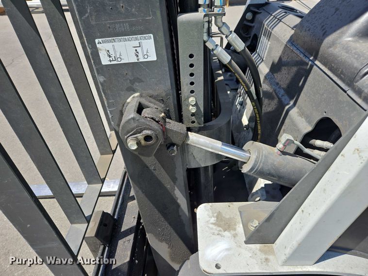 image for item EC1054 2016 UniCarriers PF50 forklift