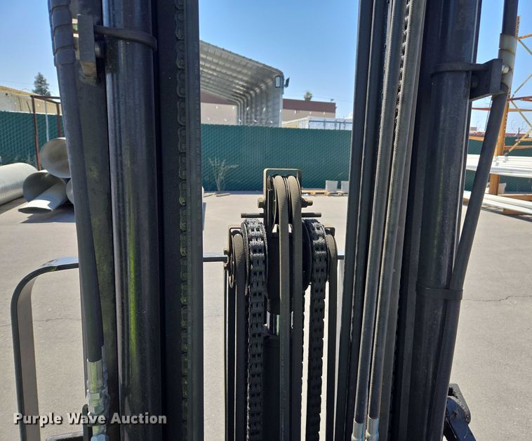 image for item EC1054 2016 UniCarriers PF50 forklift