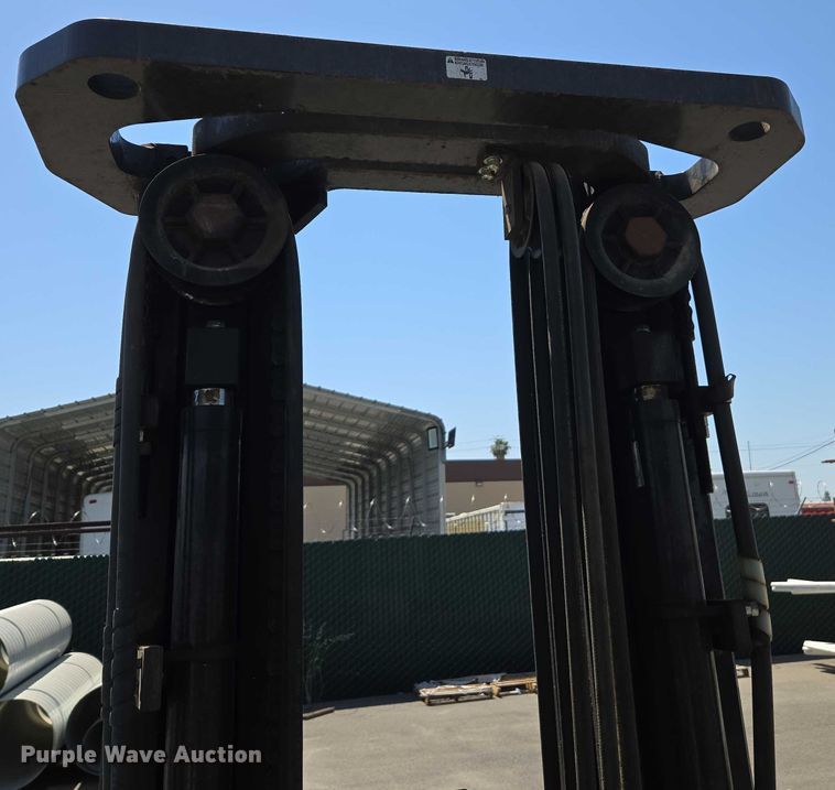 image for item EC1054 2016 UniCarriers PF50 forklift