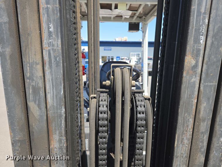 image for item EC1054 2016 UniCarriers PF50 forklift