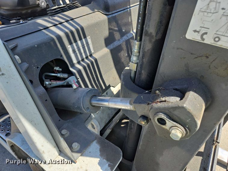 image for item EC1054 2016 UniCarriers PF50 forklift