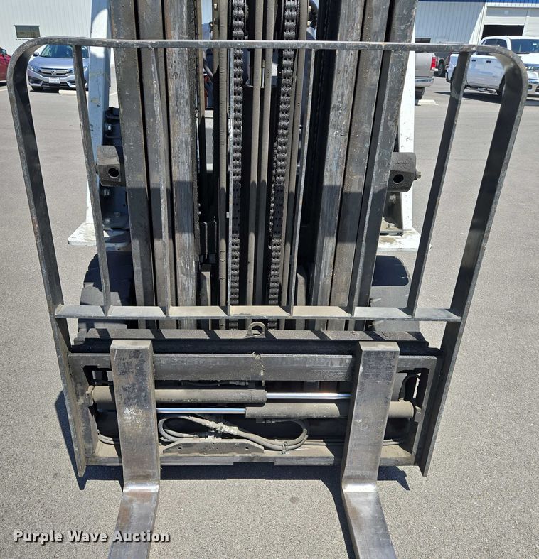 image for item EC1054 2016 UniCarriers PF50 forklift