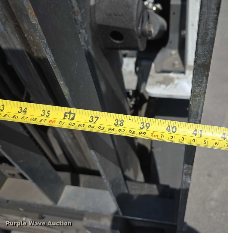 image for item EC1054 2016 UniCarriers PF50 forklift