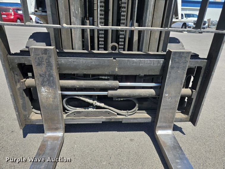 image for item EC1054 2016 UniCarriers PF50 forklift