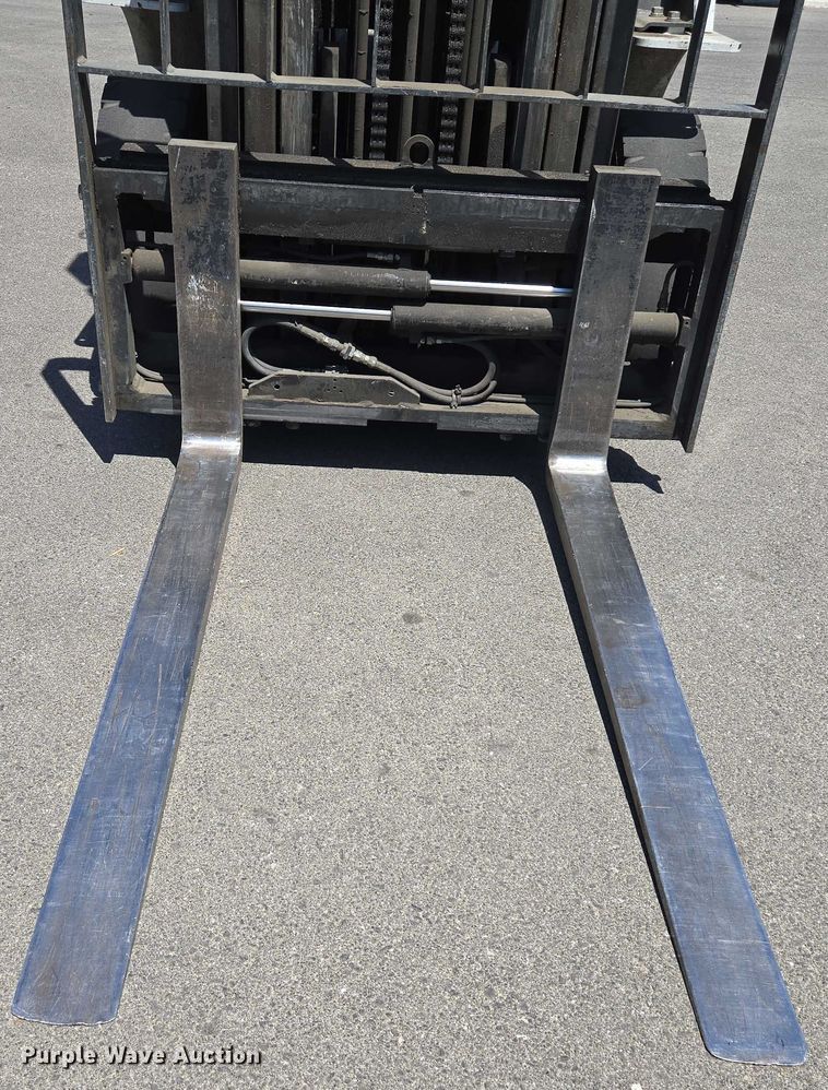 image for item EC1054 2016 UniCarriers PF50 forklift