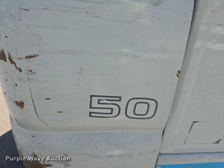 image for item EC1054 2016 UniCarriers PF50 forklift