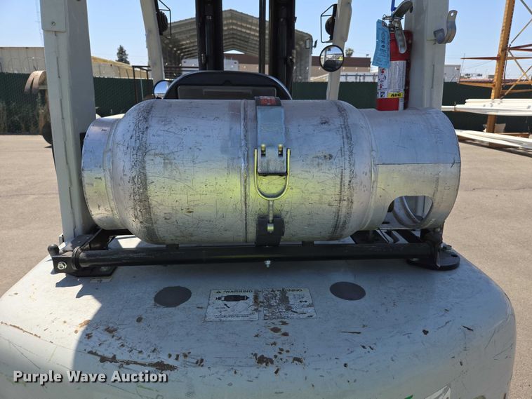 image for item EC1054 2016 UniCarriers PF50 forklift