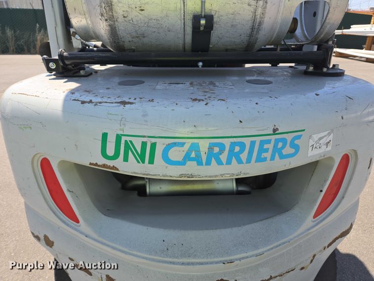 image for item EC1054 2016 UniCarriers PF50 forklift