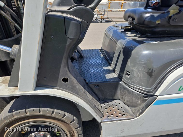 image for item EC1054 2016 UniCarriers PF50 forklift