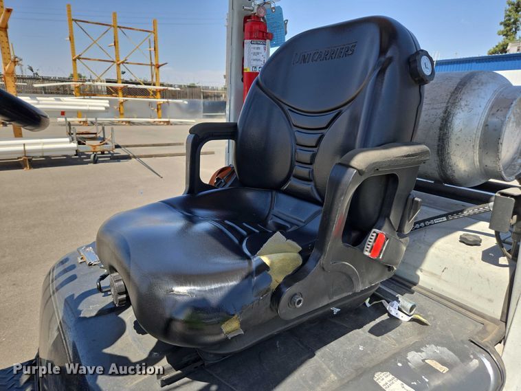 image for item EC1054 2016 UniCarriers PF50 forklift